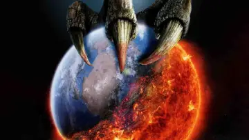 Backdrop to the movie "Planet Raptor" #1140447