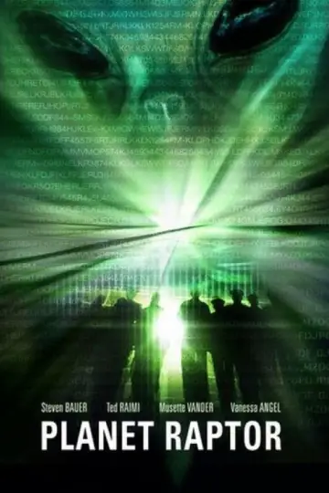 Poster to the movie "Planet Raptor" #634581