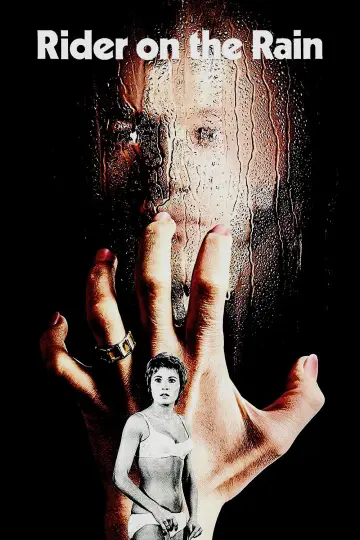 Poster to the movie "Rider on the Rain" #1080470