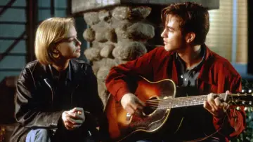 Backdrop to the movie "The Thing Called Love" #1567513