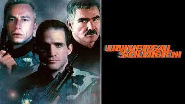 Backdrop to the movie "Universal Soldier III: Unfinished Business" #1036764