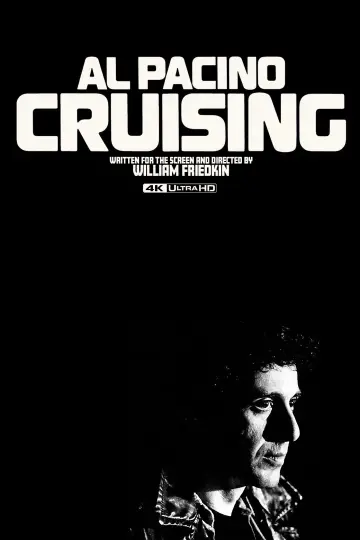 Poster to the movie "Cruising" #865695