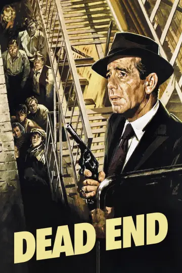 Poster to the movie "Dead End" #1085662
