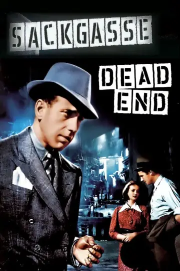 Poster to the movie "Dead End" #1085667