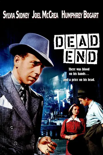 Poster to the movie "Dead End" #1085670