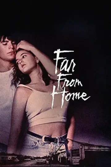 Poster to the movie "Far from Home" #1840003