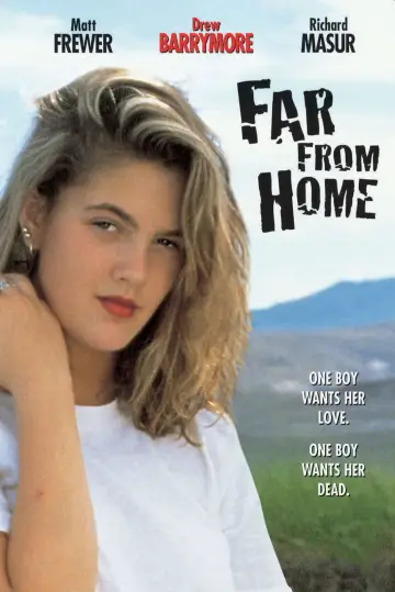 Poster to the movie "Far from Home" #1840004