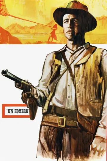 Poster to the movie "Hombre" #725301