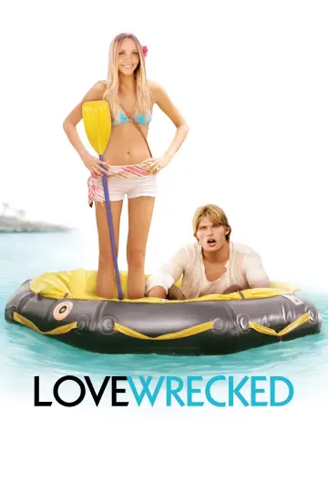Poster to the movie "Love Wrecked" #1585271