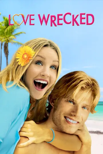 Poster to the movie "Love Wrecked" #1585273