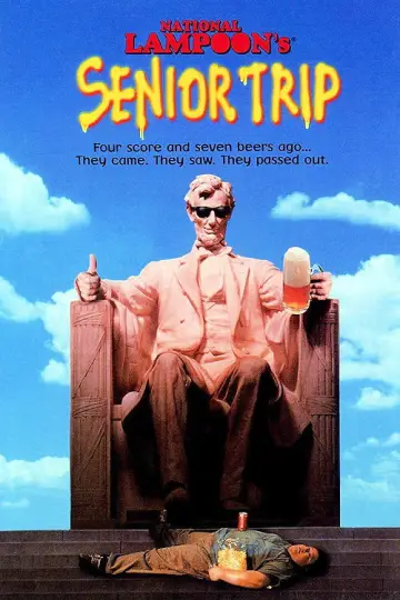 Poster to the movie "National Lampoon