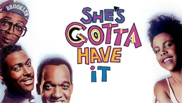 Backdrop to the movie "She