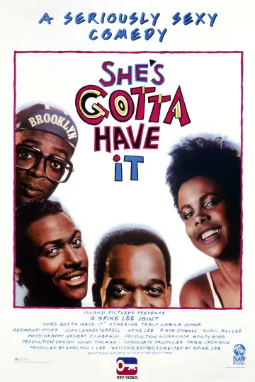 She's Gotta Have It