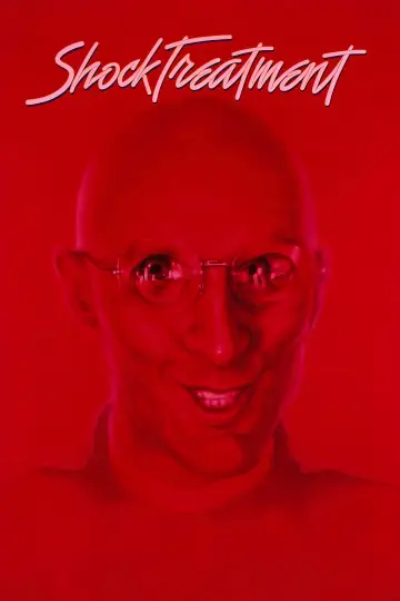 Poster to the movie "Shock Treatment" #1125759