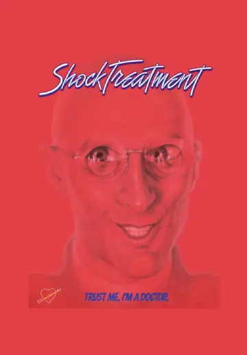 Poster to the movie "Shock Treatment" #1125764