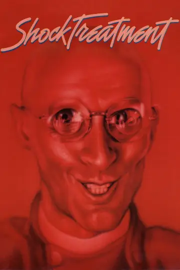 Poster to the movie "Shock Treatment" #1125768