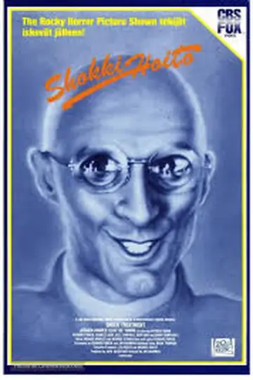 Poster to the movie "Shock Treatment" #1125771