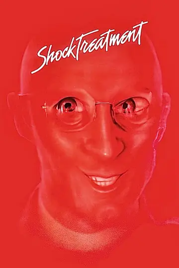 Shock Treatment Poster