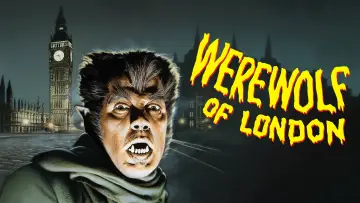 Backdrop to the movie "Werewolf of London" #1047838