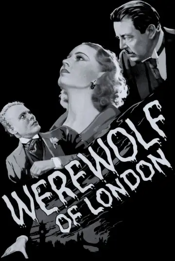 Poster to the movie "Werewolf of London" #1634277