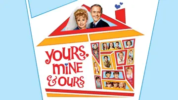 Backdrop to the movie "Yours, Mine and Ours" #121599