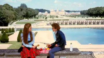Backdrop to the movie "A Little Romance" #1545030