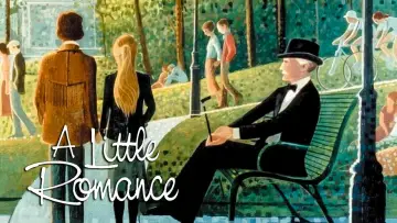 Backdrop to the movie "A Little Romance" #1545032