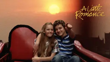Backdrop to the movie "A Little Romance" #1545036