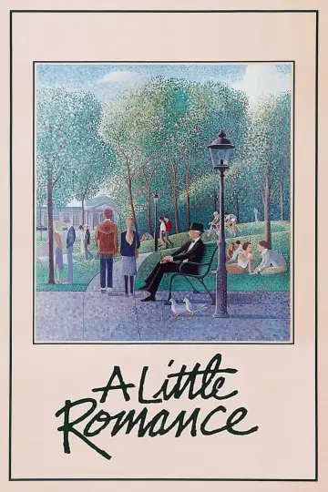 Poster to the movie "A Little Romance" #1545047