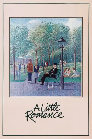 Poster to the movie "A Little Romance" #1545048