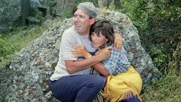 Backdrop to the movie "Kidnapping, Caucasian Style" #455867