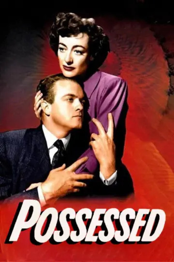Poster to the movie "Possessed" #1590737