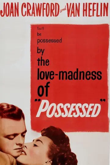 Poster to the movie "Possessed" #1590747