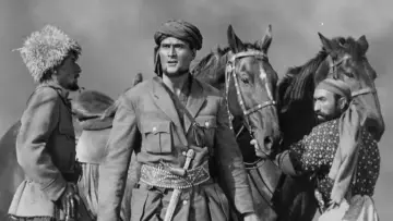 Backdrop to the movie "The White Sun of the Desert" #1090332