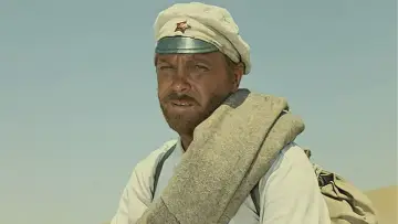 Backdrop to the movie "The White Sun of the Desert" #448446