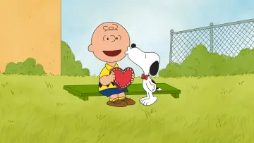 Backdrop to the movie "A Charlie Brown Valentine" #1649526
