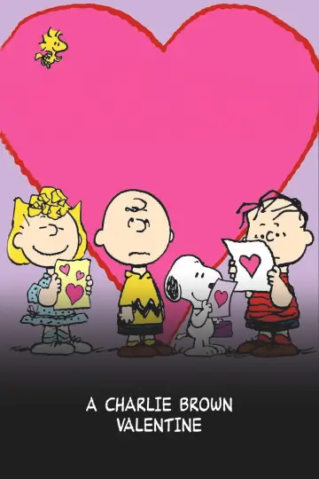 Poster to the movie "A Charlie Brown Valentine" #1649543