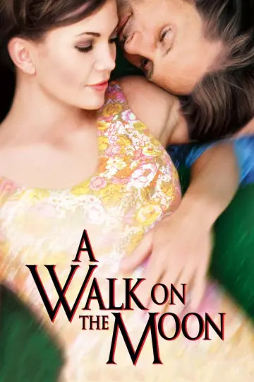 Poster to the movie "A Walk on the Moon" #1082033