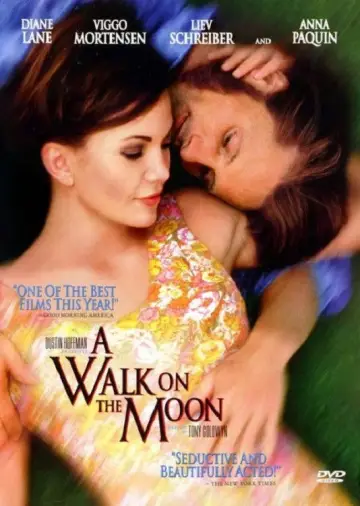 Poster to the movie "A Walk on the Moon" #1082036
