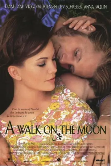 Poster to the movie "A Walk on the Moon" #1082039