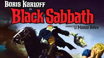 Backdrop to the movie "Black Sabbath" #979930