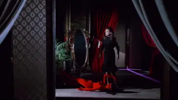 Backdrop to the movie "Blood and Black Lace" #921956