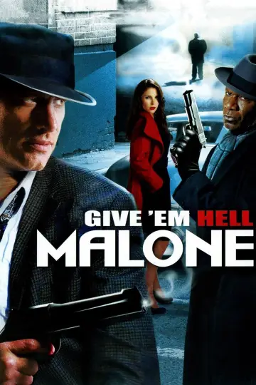 Poster to the movie "Give 