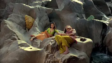 Backdrop to the movie "Kama Sutra: A Tale of Love" #1834871