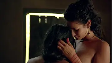 Backdrop to the movie "Kama Sutra: A Tale of Love" #1834873