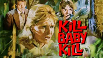 Backdrop to the movie "Kill, Baby... Kill!" #1134882