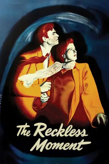 Poster to the movie "The Reckless Moment" #1867200