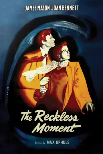 Poster to the movie "The Reckless Moment" #1867205
