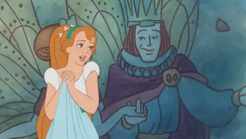 Backdrop to the movie "Thumbelina" #1827469
