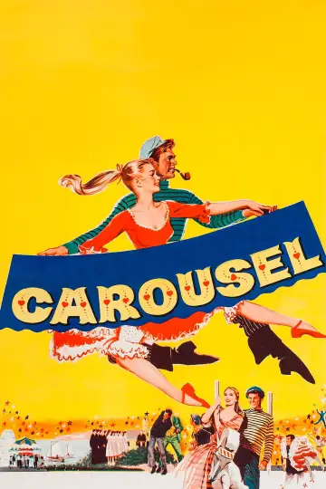 Poster to the movie "Carousel" #1107044